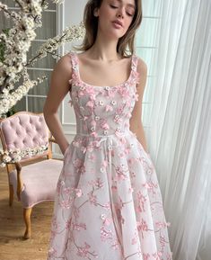 Puff Gown, Whimsical Gown, Garden Gown, Symphony Dress, Gilded Lily, Lirika Matoshi, Teuta Matoshi, Organza Gown, Bar Mitzva