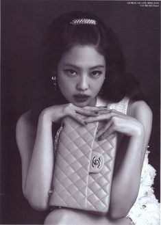 Jennie Chanel, Harper’s Bazaar, Harper's Bazaar, Harpers Bazaar