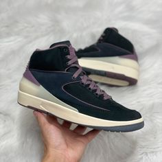 Item: Nike Air Jordan 2 Retro Dx4400-005 Size: Multiple Women's U.S Sizes Available Condition: New With Box 100% Authentic Nike Air Jordan 2, Air Jordan 2 Retro, Air Jordan 2, Womens Basketball Shoes, Shoes Nike Air, Jordan 2, Womens Basketball, Shoes Nike, Shoes Black