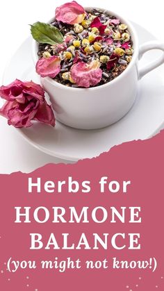 Hormone Balancing Essential Oils, Hormone Balancing Tea, Weight Gain Supplements