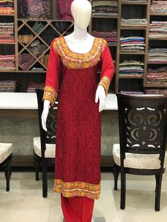 Dabka Work Embroidery, Dabka Work, Kashmiri Embroidery, Designer Woman, Woman Outfit, Aari Embroidery, Suits Design, Embroidered Border, Embroidery Suits Design