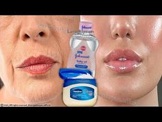 RECIPES FOR YOU - YouTube Vaseline And Lemon Juice For Face, Baby Oil Uses Skin Face, Vaseline Under Eyes, Baking Soda For Face, Vaseline Uses For Face, Baby Oil Uses, Uses Of Vaseline, Vaseline For Face