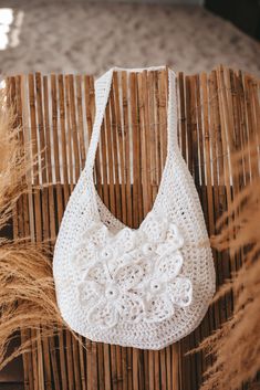 Very beautiful Crochet bag is made with natural matterial (cotton) that can be used for a long time and is ecological. A very stylish product that you can use as a daily bag. It can be a great gift or just a helpful thing for everyday usage. Width : 42 cm (about 16,54 in) Height: 48 cm (about 18,90 in) Handles: approximately 68 cm (about 26,78 in) White Bohemian Straw Shoulder Bag, White Woven Hobo Bag For Beach, Beach Crochet Hobo Bag In Beige, Beige Crochet Hobo Bag For Beach, White Handwoven Crochet Bag For Vacation, Beach Bags With Crochet Details, Bohemian Yarn Tote Bag, Bohemian Everyday Bag Made Of Yarn, Crochet Yarn Beach Bags