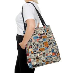 Exclusive deal alert! Rock your Style with News Clippings Aop Tote Bag!, available for a limited time at the incredible price of $17.14
#UniqueGiftIdeas #FashionWithFlair #DipaliZCreations #GameOn #LifestyleProducts #CozyComforters #ArtisticFashion #CreativeCanvas #DipaliZAccessories #SchoolStyle Beach Trips, School Fashion, Comforters Cozy, Beach Trip, Black Cotton, Limited Time, Your Style, Must Haves