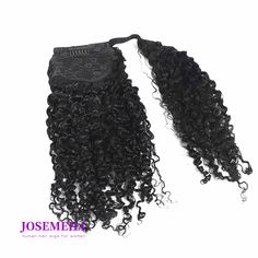 easy to draw a bun esay install ponytail Wrap Around Drawstring human hair ponytail extensions clips in Remy Hair Real human Hair extensions free shipping Material:100% Real Human Hair weight:150g hair,much thicker than 100g normal ponytail Hair Color:Natural Black(others please contact) Durability:more than12 Months   free shipping, shipped by DHL,UPS,FEDEX,It takes 3-5days to reach USA Normal Ponytail, Human Hair Ponytail Extensions, Human Hair Ponytail, Ponytail Wrap, Real Human Hair Extensions, Easy To Draw, Hair Ponytail, Ponytail Hair, Ponytail Extension