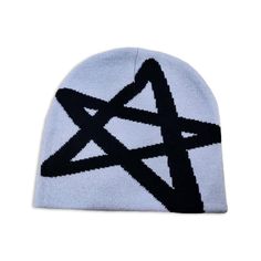 Description: "Star Drawing" beanie hat. Condition: Brand new Color: Grey Size: One size (fits most because of the stretchy material) Shipping: Free worldwide economy shipping, with added tracking number (ATTENTION! Delays may occur because of the reduction of worldwide flights and logistics due to the pandemic). Returns: Accepted within 30-day period after the orders are delivered. Please note that the items should be returned in the same condition as they were received. Other: Very limited quantity is available Y2k Beanie, Star Drawing, Y2k Winter, Graphic Streetwear, Winter Beanie Hat, Drawing Graphic, Hat For Men, Winter Hats Beanie, Hat For Man