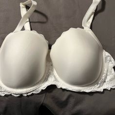 Dream Angels What Bra Nwot 38d Elegant Padded Bra For Spring, Elegant White Stretch Bra, Elegant Stretch Bra From Victoria's Secret, Elegant Stretch Bra By Victoria's Secret, Elegant Victoria's Secret Bra With Removable Pads, Elegant Spring Stretch Bra, Victoria's Secret Elegant Bra With Removable Pads, Elegant Victoria's Secret Underwire Bra, Victoria's Secret Elegant Underwire Bra