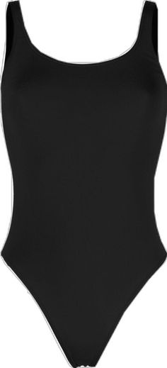 Scoop Neck Bodysuit, Bodysuit Black, Black Bodysuit, Scoop Neck, Black