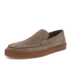 PRICES MAY VARY. Classic genuine suede uppers Unlined construction for comfortable barefoot wear Flexible rubber outsole for added support Detailed stitching and iconic Dockers branding Cushioned EVA footbed with leather sock cover for comfortable all-day wear Mens Loafers Casual, Loafer Shoe, Shoe Warehouse, Dockers Men, Loafers Online, Leather Socks, Shoe Carnival, Casual Loafers, Working Late