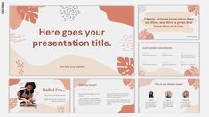 the presentation is designed to be used for presentations, presentations and other purposes on what needs to