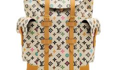 Louis Vuitton Pre-Owned—New, unworn, and in original packaging Stadium Goods, Tyler The Creator, Louis Vuitton Monogram, Vanilla, Louis Vuitton, Monogram, Backpacks, Packaging, The Creator