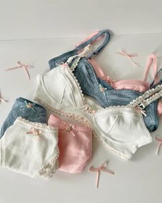 Nice Clothes, Fashion Hacks Clothes, Beautiful Lingerie