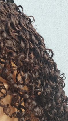 Hair Manifestation, Curly Hair Photos, Pretty Hair, Curly Girl, Girl Hair