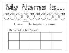 a worksheet with an apple theme