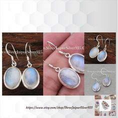 Smart Buys! 925-Sterling Solid Silver Earring Natural Rainbow Moonstone Earring Beautiful Gemstone Cabochon Stone Earring Birthday Earring Gift For Her. starting from $57.77 See more. 🤓 #FreeShippingItem #MoonstoneEarring #925SilverEarring #BestSeller #GemstoneEarring #GiftForHer #SolidSilverEarring #LowPriceEarring #BirthdayEarring #ShreeJaipurSilver Silver Birthstone Earrings With Moonstone, Silver Moonstone Birthstone Earrings, Silver Moonstone Earrings With Birthstone, Silver Earrings With Birthstone For Gift, Handmade Sterling Silver Earrings For Birthday, Silver Hypoallergenic Earrings For Birthday Gift, Silver Earrings With Birthstone For Her, Moonstone Cabochon Jewelry As Gift, Silver Birthstone Earrings For Her