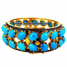 Bangle Diamond, Gemstone Bangle Bracelets, Blue Sapphire Jewelry, Silver Diamond Jewelry, Look Rose, Turquoise Rose, Gemstone Bangle, Precious Gemstones Jewelry, Diamond Bangles Bracelet