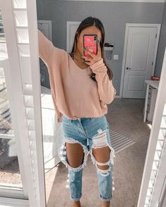 Trendy Fall Outfits, Pinterest Outfits, Teenager Outfits, Basic Outfits, Teenage Fashion Outfits