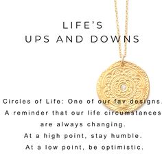 The same meaningful circles of life design, just in a tinier blueprint. 24k gold vermeil, with a 2pt diamond in the center Earring size: 8mm round Your order will take about a week, or less, to ship. If it will take longer we will be in touch with you. If you need it sooner, please let us know. Each piece of MAS Designs jewelry is handcrafted and may vary slightly from the photo on the website. That's what makes it special and uniquely yours. Posting Ideas, Be Optimistic, Gold Diamond Earrings Studs, Charm Necklace Silver, Stay Humble, Gold Charm Necklace, Moonstone Beads, Circle Of Life, Hanging Earrings