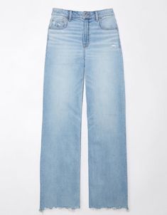 Affordable Zara Jeans Medium Wash, Good Jeans For Women, H&m Pants, Cute Wide Leg Jeans, Cheap Preppy Clothes, Shuffle Ideas, Trending Jeans, Everyday Outfits Fall, Shuffles Cutouts