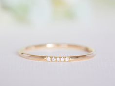 Delicate Stackable Rings With Simple Design, Delicate Yellow Gold Stackable Rings With Simple Design, Minimalist Half Eternity Diamond Ring, Minimalist Half Eternity Diamond Ring For Everyday, Minimalist Everyday Diamond Ring With Half Eternity Band, Minimalist Half Eternity Round Band Rings, Minimalist Half Eternity Round Ring, Minimalist Yellow Gold Half Eternity Diamond Ring, Minimalist Yellow Gold Half Eternity Ring