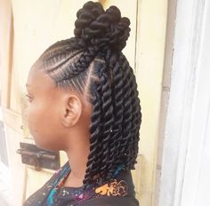 Hairstyles Feed In Braids, Short Short Haircuts, Hairstyles Protective, Haircuts For Ladies, Flat Twist Hairstyles, Feed In Braids, Veils Bridal, Protective Hairstyles For Natural Hair