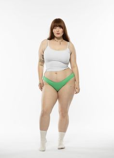 Green Medium Size Models, Body Types Women Reference, Latina Body Reference, Neutral Pose Reference, Plus Size Model Reference, Real Body Shapes, Basic Pose Reference, Plus Size Reference, Men Body Types