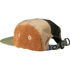 When temps dip, we pull out the KAVU Fur Ball Camp Hat. The fleecy build helps hold in heat, while the side mesh grommets boost airflow, and the internal band wicks away sweat, ensuring we don't overheat. Adjustable Hats With Sweatband For Outdoor, Outdoor Visor Hat With Sweatband, Casual Windproof Hat For Camping, Outdoor Cotton Sweatband Cap, Functional Windproof Hats For Streetwear, Outdoor Cap With Cotton Sweatband, Casual Nylon Winter Hat, Adjustable Windproof Hats For Streetwear, Outdoor Adjustable Baseball Cap With Sweatband