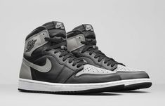 Nike Air Jordan 1 Retro High OG size 16. Shadow. Black Grey. 555088-013. 100% Authentic! New in Box! Free Shipping! Jordan 1 Shadow, Zapatillas Jordan Retro, Jordan 1 Black, Authentic Jordans, Jordan Retro 1, Black And White Shoes, Air Jordan 1 Retro High Og, Air Jordan Retro, Air Jordan 1 Retro High