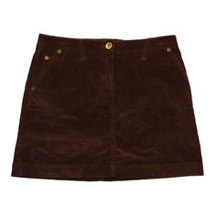 Women's Size 4, Vineyard Vines By Shep & Ian Women's Chocolate Brown Corduroy Mini Skirt. #G00 White Eyelet Skirt, Brown Mini Skirt, Smocked Skirt, Corduroy Mini Skirt, White Denim Skirt, Preppy Casual, Brown Corduroy, Corduroy Skirt, Linen Skirt