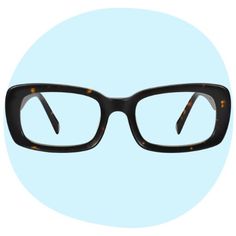 Best Glasses for Rectangular Face Shape 25