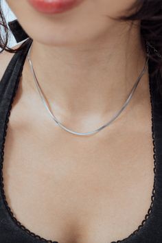 The Herringbone chain comes in 4 different sizes for a reason. They’re the most popular chains of all time because they work really well as an everyday necklace stack on its own and pairs well with any chain you want to layer. Finish: 14k gold Material: Stainless Steel*Tarnish Free* 16in + 2in Adjustable Faux Nose Ring, Necklace Stack, Herringbone Chain, Herringbone Necklace, Everyday Necklace, Waist Chain, For A Reason, Belly Rings, Gold Material