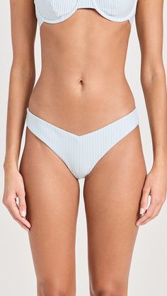 Onia Chiara Bottoms | Shopbop Ribbed Swimwear For Spring, Textured Stretch Swimwear For Spring, Spring Ribbed Stretch Swimwear, Fitted Textured Swimwear For Spring, Cute Bathing Suits, Jd Williams, Latest Design, Bathing Suits, New Arrivals