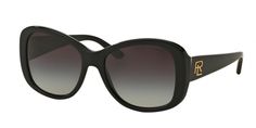 Classy Ralph Lauren RL 8144 designer sunglasses made with acetate frame, it is a full rim butterfly style lenses for women. Perfect for casual, official outings, RXS lenses, currently available in 3 colors, havana, black, whether you are enjoying the sun at the beach or attending a formal occasion such as a wedding, these shades are a fantastic choice Trendy Formal Sunglasses With Gradient Lenses, Trendy Sunglasses With Uva Protection For Formal Occasions, Trendy Sunglasses With Uva Protection For Formal Use, Trendy Black Sunglasses For Pool, Trendy Polarized Cat Eye Sunglasses For Formal Occasions, Formal Summer Sunglasses With Gradient Lenses, Trendy Formal Sunglasses With Uv Protection, Elegant Polarized Cat Eye Sunglasses For Beach, Modern Black Sunglasses For Pool