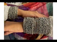 Add ethnicity and elegance to your personality with this exquisitely handcrafted Kohlapuri bangles made with high quality German Silver. Pair it up with any semi formal or western attire and gather compliments wherever all the way! Elegant Bangle For Navratri Gift, Festive Bangle Cuff Bracelet, Fusion Style Bangle Bracelets For Diwali, Elegant Bangle For Navratri, Fusion Style Bracelet For Diwali Festivities, Fusion Style Festive Bracelets For Diwali, Fusion Style Cuff Bangle Bracelet For Festivals, Fusion Style Festive Bracelet For Diwali, Festive Fusion Style Bangle Bracelets