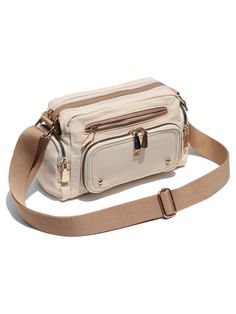 ✔Versatile Shoulder Handbag ☆ This crossbody handbag features a versatile design suitable for various occasions, from daily errands to travel adventures.Dimensions:10.2x4.7x6.3 inch
✔Ample Storage ☆ With multiple pockets, including interior and exterior compartments, this shoulder bag provides ample storage space for organizing essentials like keys, phone, wallet, and more.
✔Durable and Water-Resistant ☆ Soft nylon fabric paired with leather accents, skin-friendly,providing a gentle touch agains Organizing Essentials, Bag Women Fashion, Crossbody Handbags, Travel Purse, Gentle Touch, Leather Accents, Nylon Fabric, Shoulder Handbag, Phone Wallet