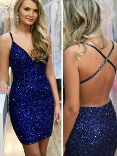 Hoco Dresses Bodycon, Bodycon Homecoming Dresses, Dress Short Prom, Bodycon Dress Homecoming, Homecoming Dress Short, Sequin Homecoming Dress, Make Your Own Dress, School Party, Short Prom Dress