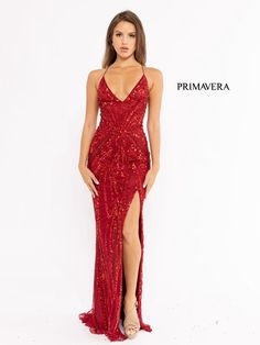 Grad Dinner, Red Glitter Dress, Long Fitted Skirt, Derry Maine, November Outfits, Gown For Prom, Alyce Paris, Best Prom Dresses, Sequin Formal Dress