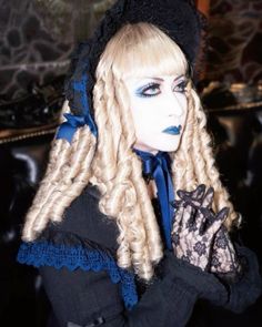 mana sama J Fashion, Samara, Manado, Gothic Lolita, Visual Kei