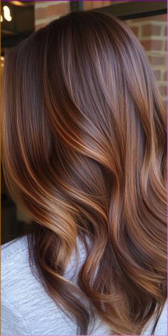 Elevate your hair game with 24 mesmerizing caramel balayage hairstyles that will make you fall in love with your locks. This innovative coloring technique uses hand-painted caramel hues to create a natural, sun-kissed effect that grows out beautifully. From subtle honey highlights to bold caramel streaks, there's a caramel balayage style for everyone. Embrace this versatile technique and enjoy effortlessly chic hair that enhances your features and boosts your confidence. Orange Lowlights In Brown Hair, Dark Blonde Hair Color Ideas Caramel Honey Light Browns, Subtle Balayage Blonde, Subtle Honey Highlights, Brunette Caramel Balayage Hair, Red And Caramel Highlights, Caramel And Blonde Highlights, Caramel Streaks, Blonde And Caramel Highlights