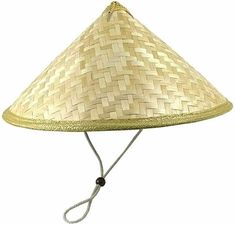 Bamboo Hats, Woven Hat, Corner Store, Bamboo Weaving, Game Ideas, Head Circumference, Straw Hat, Bamboo, Japan