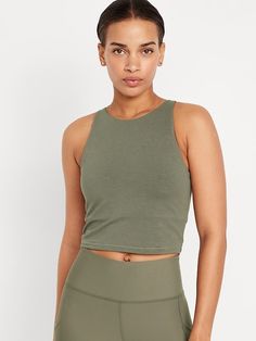 Saw this on Old Navy: Sports Tank Top With Built-in Padding, Racerback Tops With Built-in Padding And Medium Support, Sporty Tops With Built-in Padding For Workout, Sporty Training Top With Built-in Padding, Sportswear Tops With Built-in Padding, Green Racerback Breathable Top, Athleisure Racerback Tops With Built-in Padding, Green Breathable Racerback Top, Athleisure Tops With Racerback And Built-in Padding