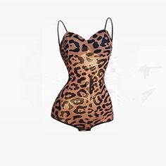 YJFY Women's Polyester Fibres Dance Wear Bodysuit Dance Tops Leopard Dance Tops, Latin Dance Dresses, Dance Teacher, Bra Straps, Top Fabric, Womens Bodysuit, Dance Dresses, Hip Length, Dance Wear