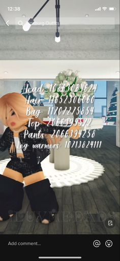 Roblox Hotel Outfit Codes, Rich Girl Outfit, Roblox Sets, Rich Outfits, Mom Ootd, Clothing Codes, Rich Mom