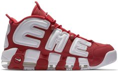 I just listed an Ask for the Air More Uptempo Supreme "Suptempo" Red on StockX Nike Air Uptempo, Supreme X Nike, Nike Shoes Women Fashion, Nike Air More Uptempo, Nike Air More, Sneaker Art, Fashion Portfolio, April 29, Nike Shoes Women