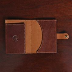 Carry your essentials in this upscale, lightweight, full-grain American Buffalo Wallet. Buffalo Bison, American Buffalo, Bison Leather, Leather Card Wallet, Card Wallet, Snap Closure, Buffalo, Made In Usa, Grain