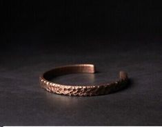 Hammered Copper Metal Bracelet Rustic Vintage Punk Unisex Cuff Bangle for him | eBay Hammered Cuff Bracelet, Didgeridoo, Copper Cuff Bracelet, Copper Cuff, Metal Bracelet, Handmade Jewelry Gift, Viking Jewelry, Copper Bracelet, Copper Metal