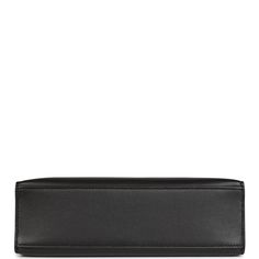 This Kelly Pochette is in black swift leather with gold hardware and has tonal stitching, front flap, two straps with center toggle closure and a top flat handle.The interior is lined with black leather and has an open wall pocket.Collection: COrigin: FranceCondition: Never worn (plastic on hardware) Accompanied by: Hermes box, Hermes dustbag, felt, carebook and ribbonMeasurements: 8.5" width x 5" height x 2.5" depth; 1" top handle Hermes Kelly Pochette, Kelly Pochette, New Swift, Open Wall, Hermes Box, Waist Bags, Hermes Bags, Womens Wigs, Vuitton Bag