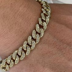 Modern Miami Cuban Link Solid Gold Bracelet | Etsy Modern Gold Cuban Link Bracelet, Luxury Cuban Link Gold Bracelet, Luxury Gold Cuban Link Bracelet, Luxury Men's Cuban Link Gold Bracelet, Meteor Ring, Luxury Gold-plated Cuban Link Bracelet, Modern Miami, Miami Cuban Link, Miami Cuban