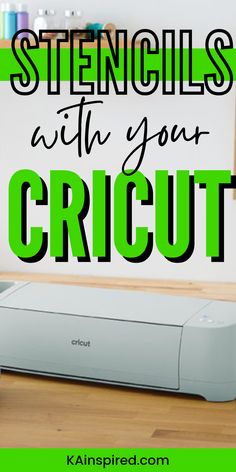 MAKE YOUR OWN STENCILS Free Stencils Printables Templates, Free Stencil Maker, Make Your Own Stencils, Free Fonts For Cricut, Free Stencils Printables, Cricut Help, How To Use Cricut, Cricut Stencils