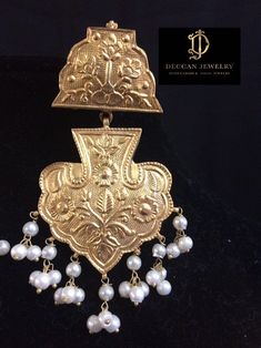 Ready to ship earrings made using Thapa style craft 22ct gold plated delivered in 3-5 days within USA 7-15 days worldwide Pakistani Earrings, Traditional Earrings, Stylish Necklace, Fancy Jewellery, Semi Precious Stones, Style Earrings, Precious Gemstones, Natural Pearls, Wholesale Jewelry